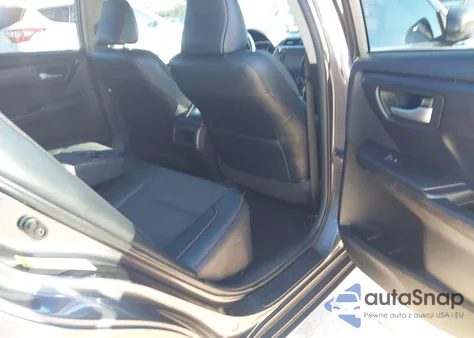 2016 Toyota Camry Se z USA, uszkodzony, nr VIN 4T1BF1FK0GU189950